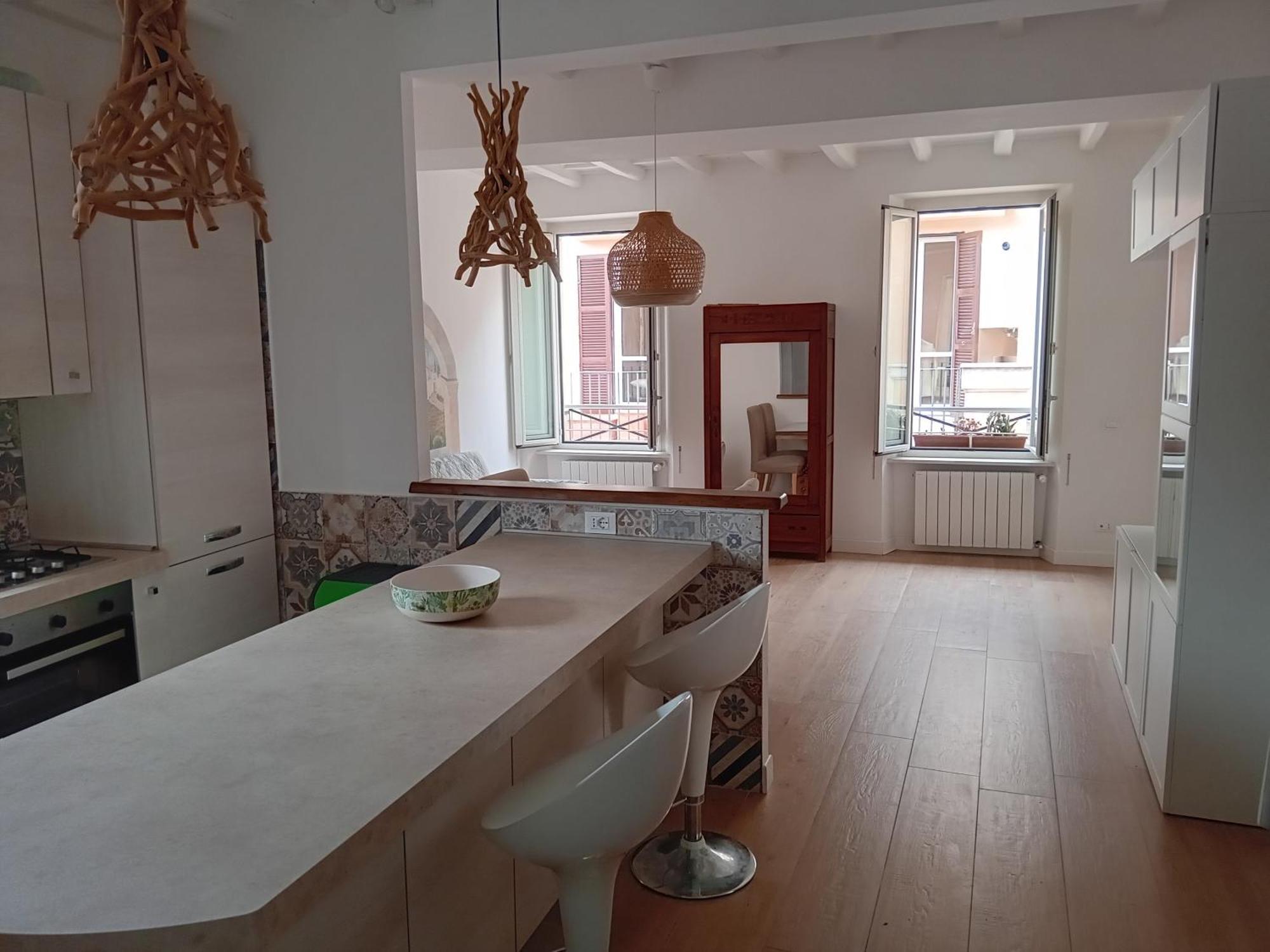 Santa Cecilia Luxury Home Rome Buitenkant foto