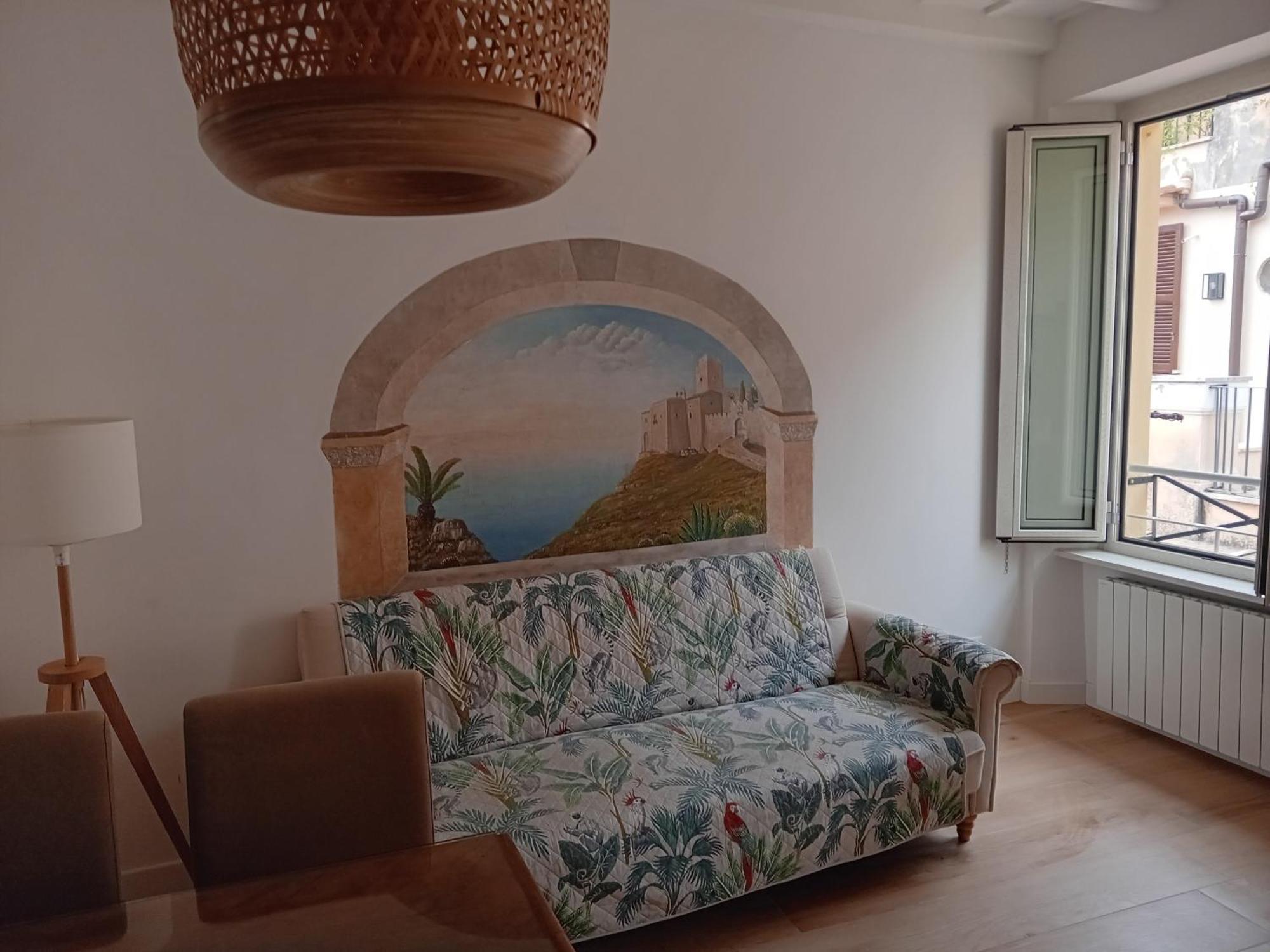 Santa Cecilia Luxury Home Rome Buitenkant foto