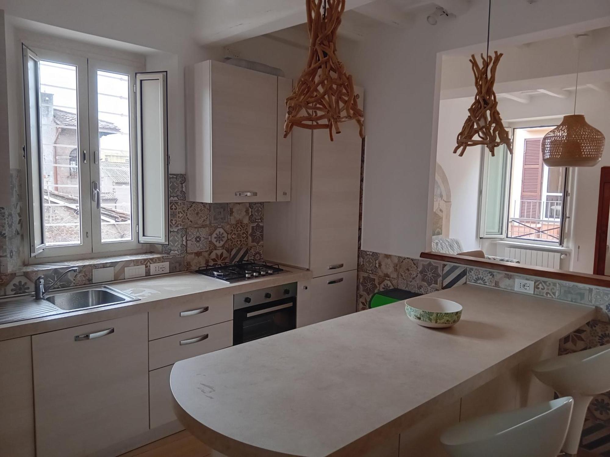 Santa Cecilia Luxury Home Rome Buitenkant foto