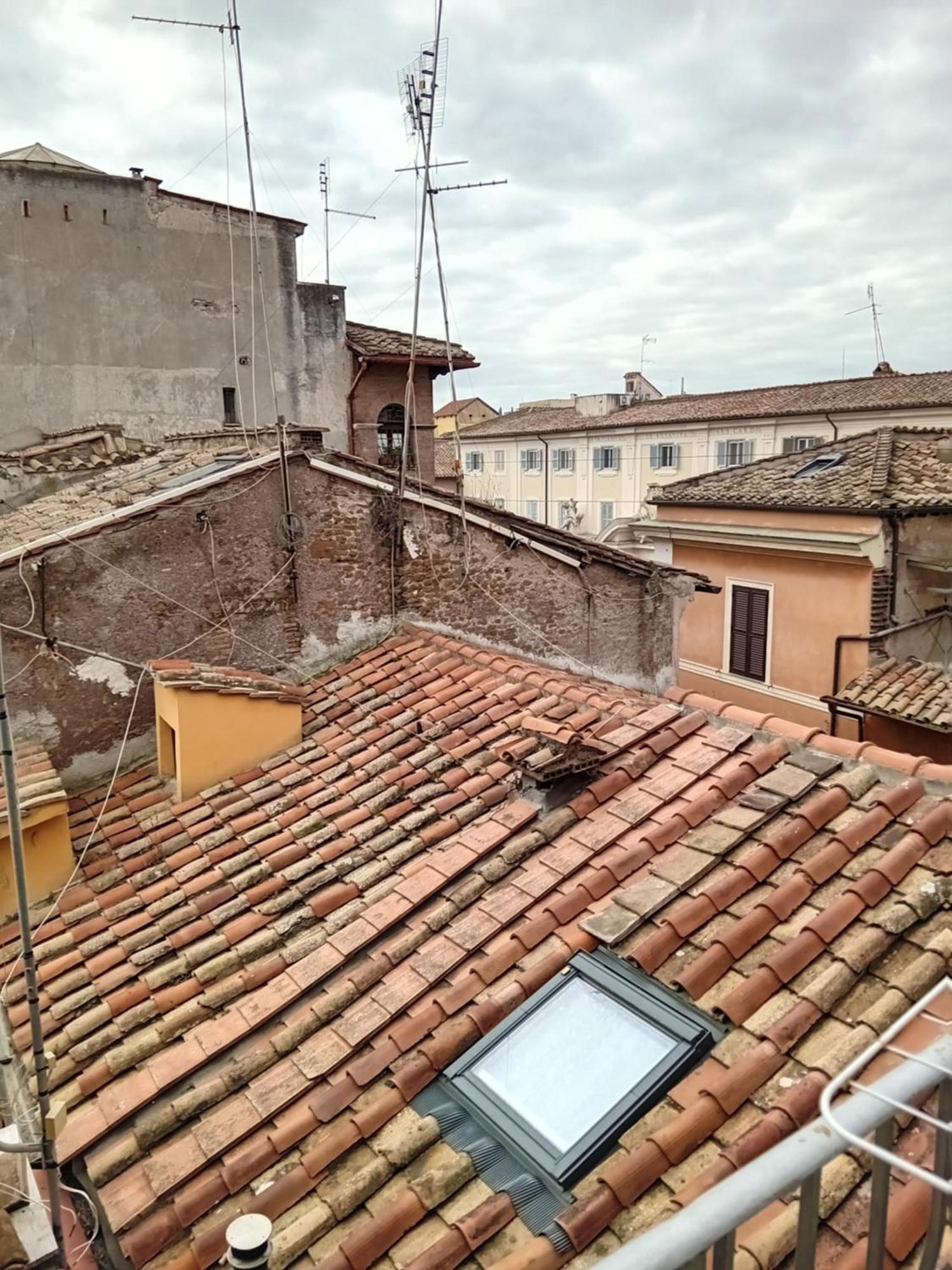 Santa Cecilia Luxury Home Rome Buitenkant foto