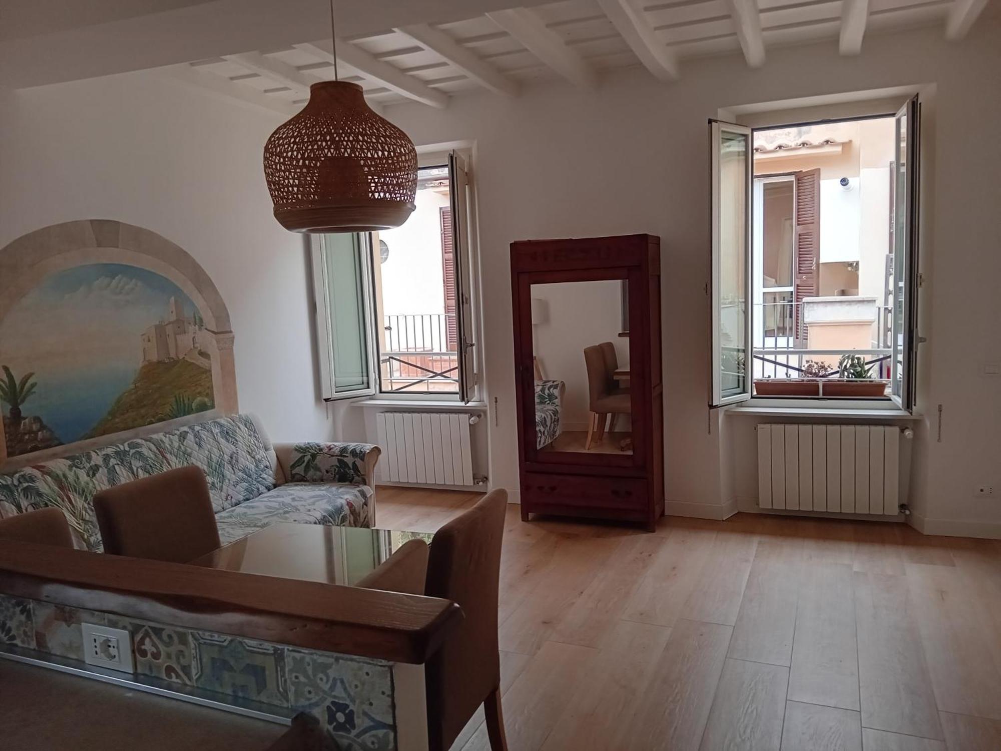 Santa Cecilia Luxury Home Rome Buitenkant foto
